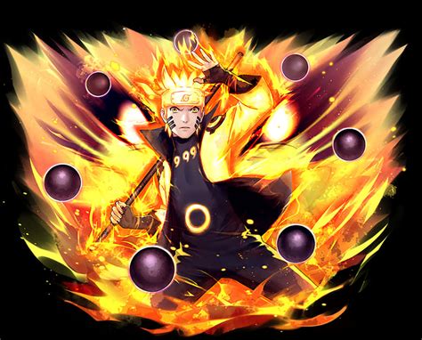 naruto sage of six paths